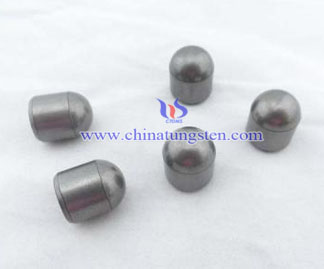 tungsten carbide type Q button picture