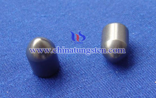 tungsten carbide type Q button picture