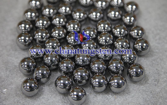 tungsten carbide universal ball