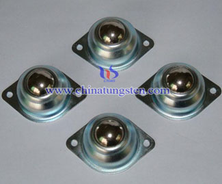 tungsten carbide universal ball